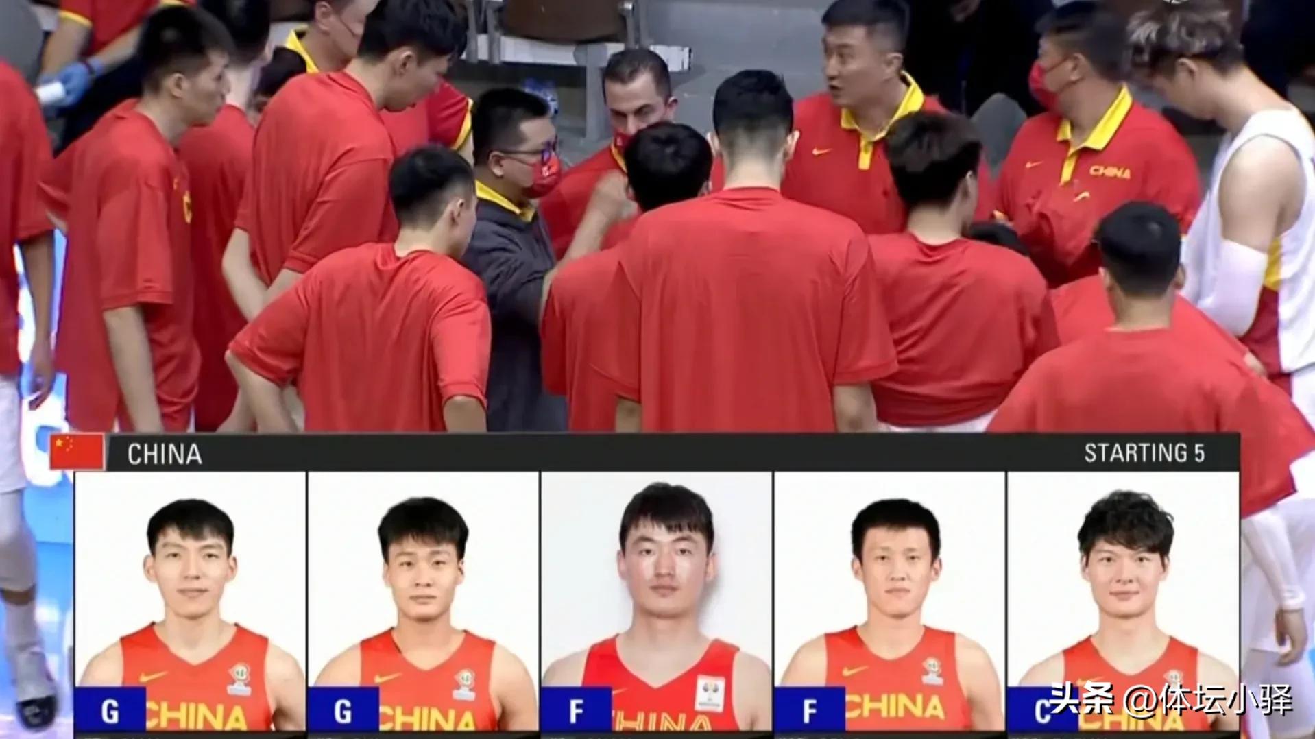 中国男篮世预赛vs伊朗队全场回放,世预赛中国男篮大胜中国第一节