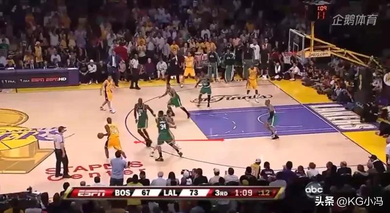 2008年nba总冠军加内特,加内特10年总决赛空篮不进