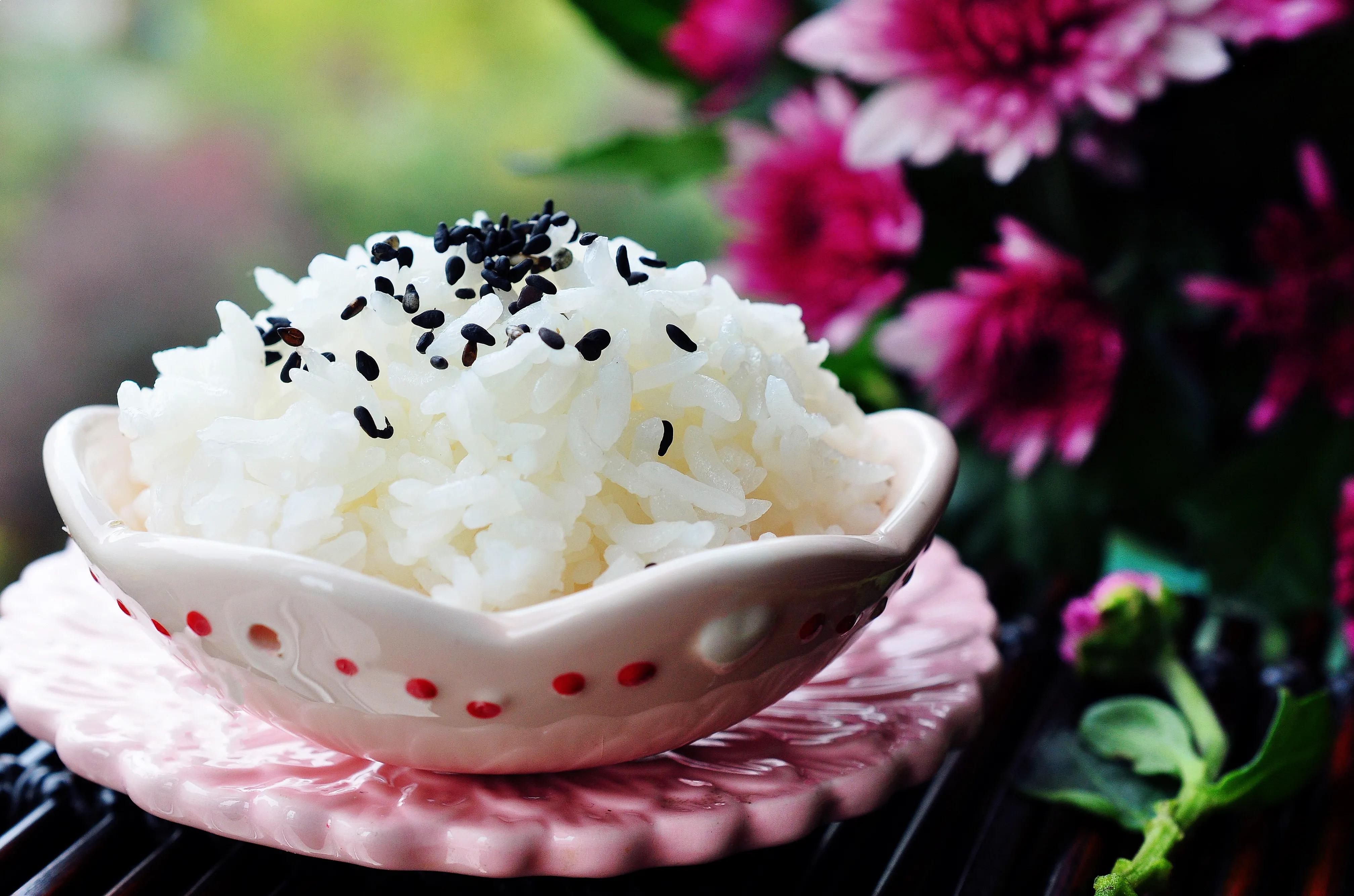 怎么补救糙米饭太硬,怎么让糙米饭软糯