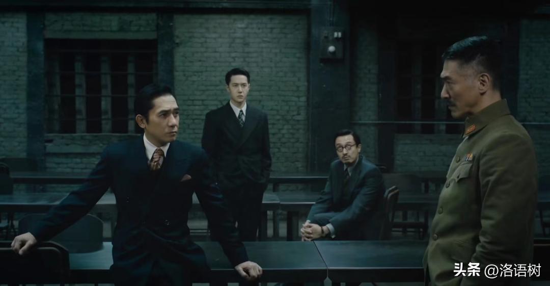 《无名》:春节档的“异类”,不失为选择