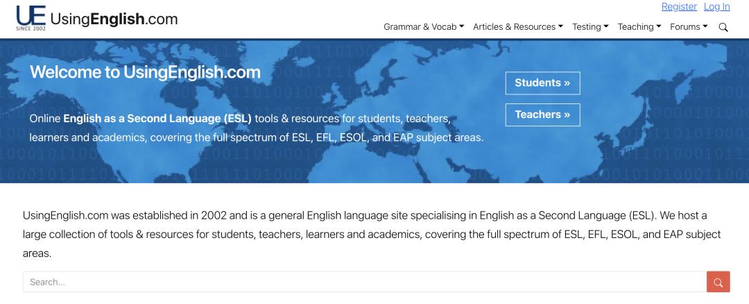 有哪些值得收藏的英语学习资源,学英语不能错过的20个资源网站