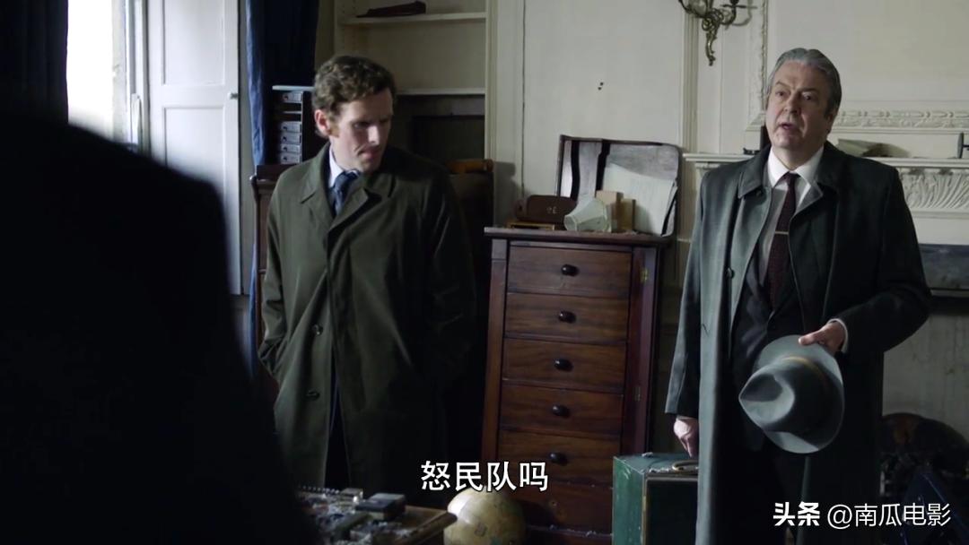 古装探案悬疑剧天花板,9分以上剧情悬疑电视剧