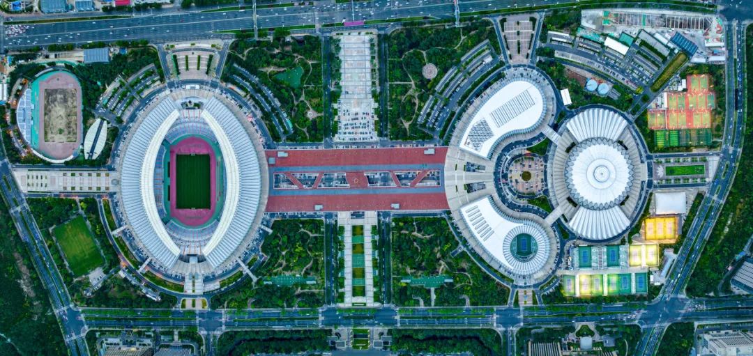 济南四大免费公园,济南小公园游玩攻略