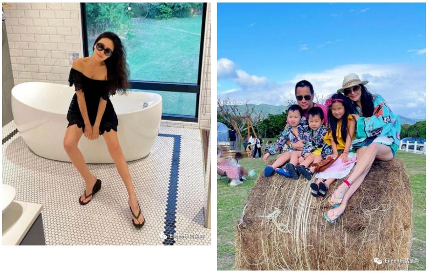 39岁嫁入豪门8亿元豪宅,300亿身家3亿豪宅