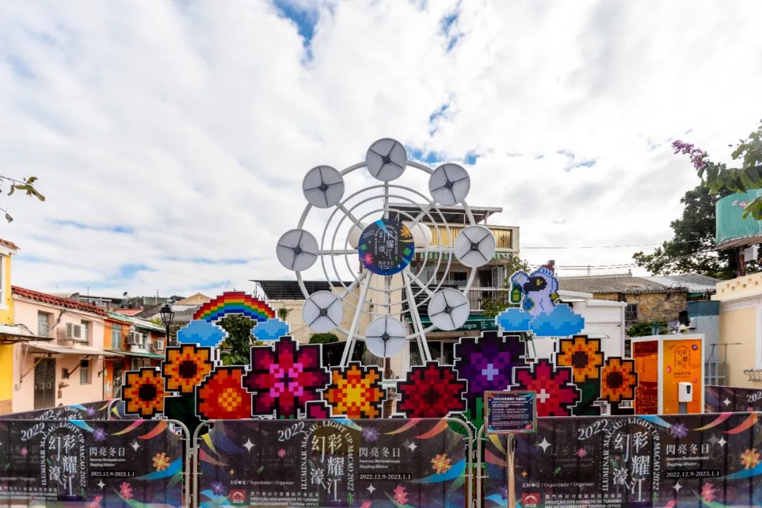澳门跨年之旅,澳门跨年去哪旅游