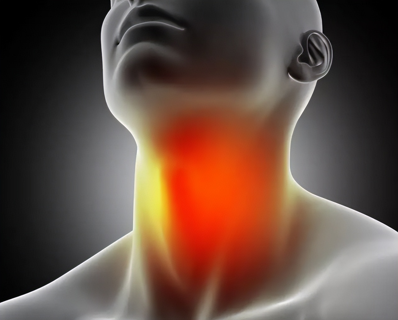 慢性咽炎吃什么好得快不反复,慢性咽喉炎发作吃什么最有效