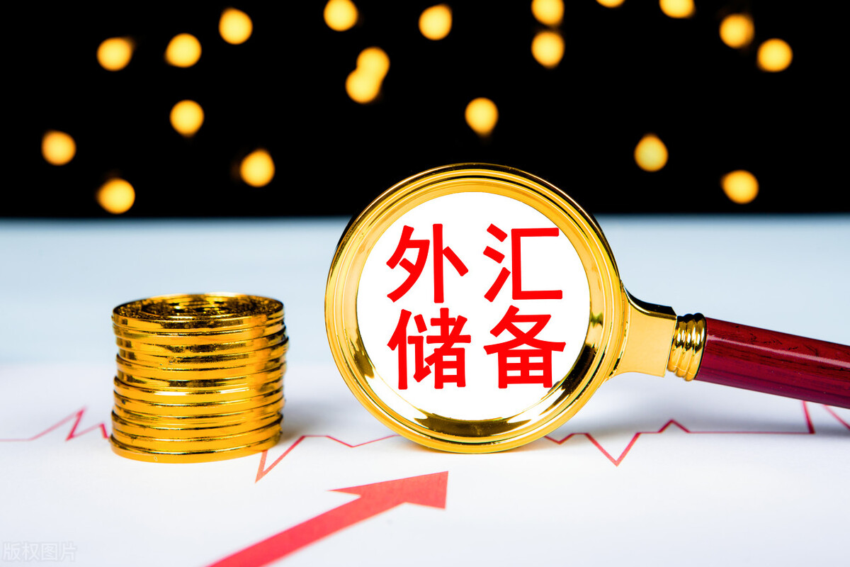 美元在国际外汇储备中的比重大降，份额是被谁夺走了？人民币吗