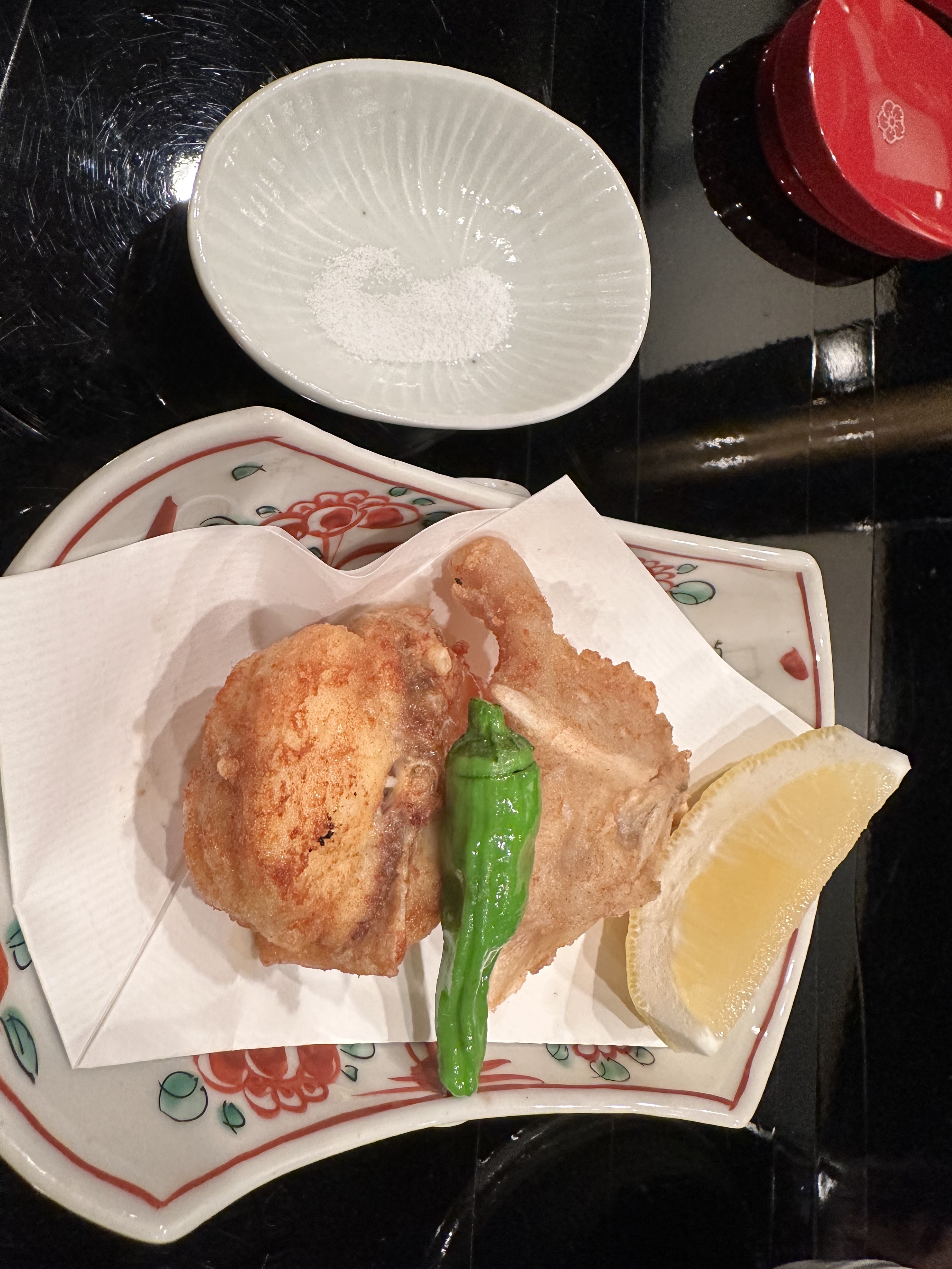 日本最出名的河豚餐厅,大阪米其林河豚