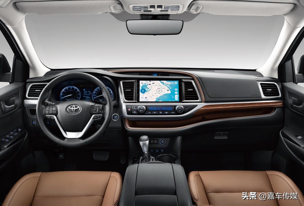 380t汉兰达和2.0t皇冠陆放哪个好,皇冠陆放2022款suv和汉兰达谁好