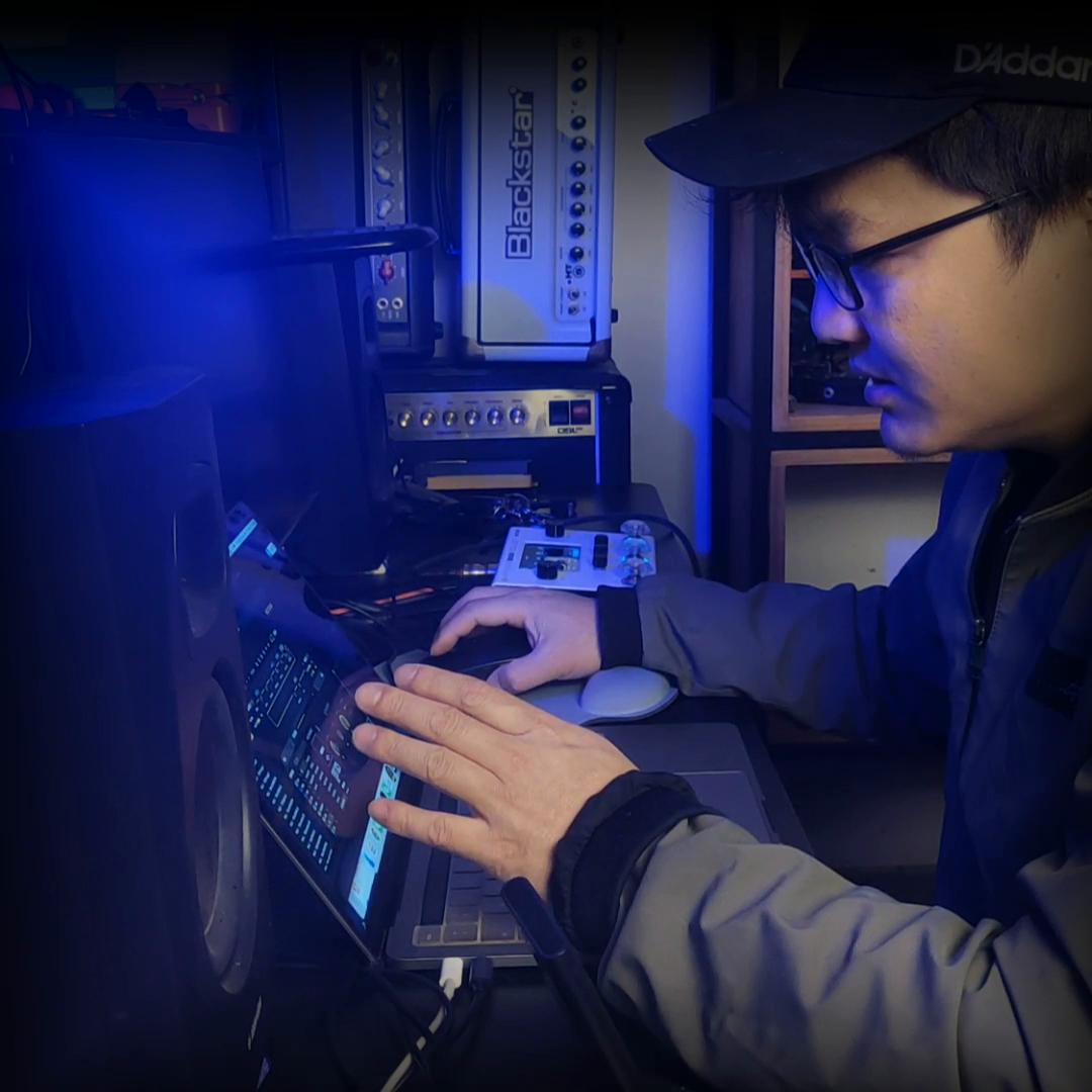 很老的效果器调试教程视频,各种效果器的声音