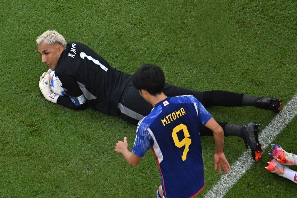 日本输球后森保一反应,日本击败德国森保一的反应