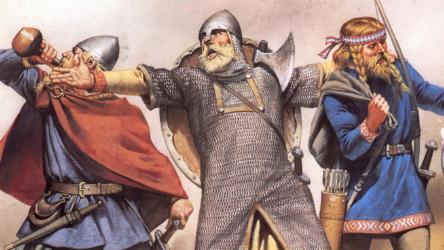 维京人为什么可以灭亡,维京人是如何覆灭的