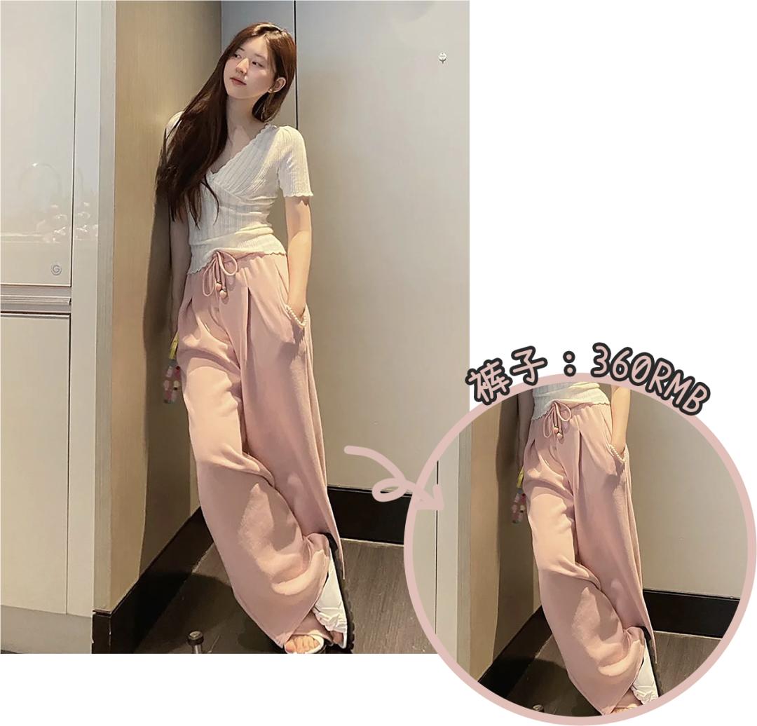 赵露思最爱穿的8家店铺，火到频频断货