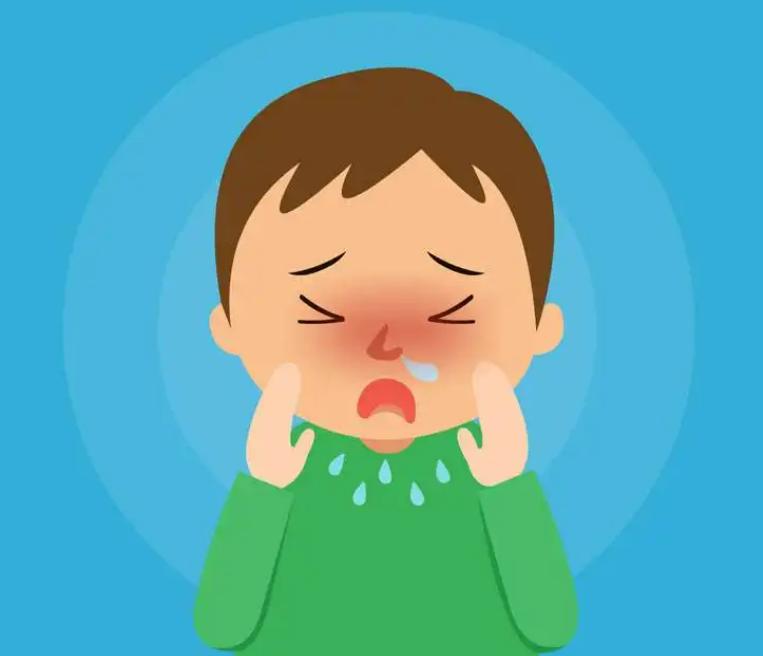鼻炎会引起咳嗽吗没有鼻涕打喷嚏,鼻炎会引起咳嗽吗嗓子痒老想咳
