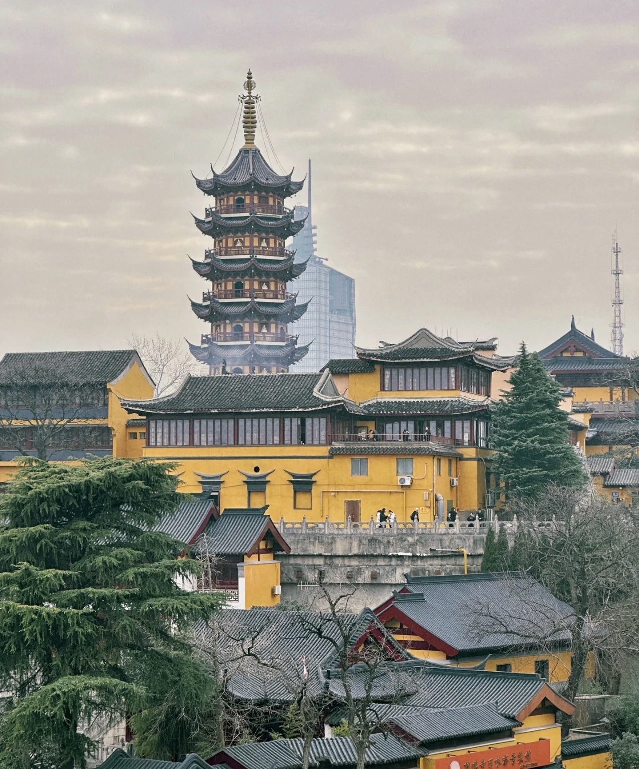 玩转南京必去景点推荐,南京有哪些旅游景点南京长江大桥