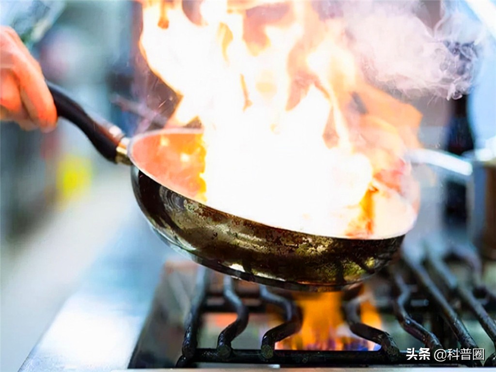 不粘锅真的有致癌物质吗,不粘锅害人吗