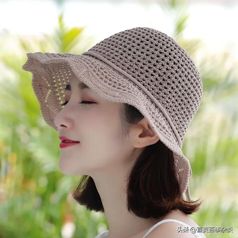 女士帽子大全小视频,女士帽子日系