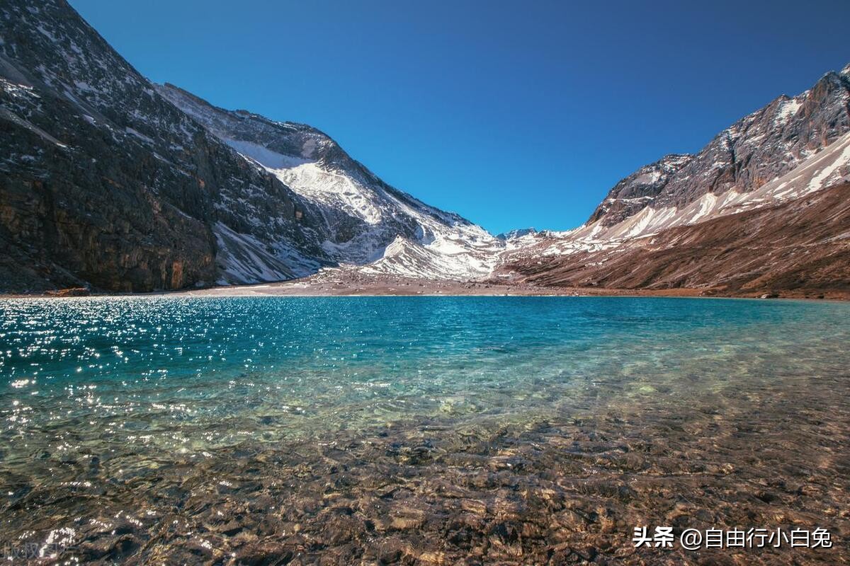 稻城亚丁自然保护区旅游攻略,稻城亚丁秘境视频