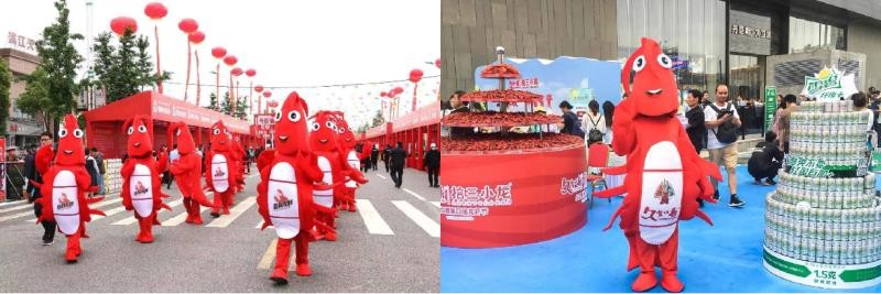 红动潍坊北王惠发美食不夜城面向社会全面招商