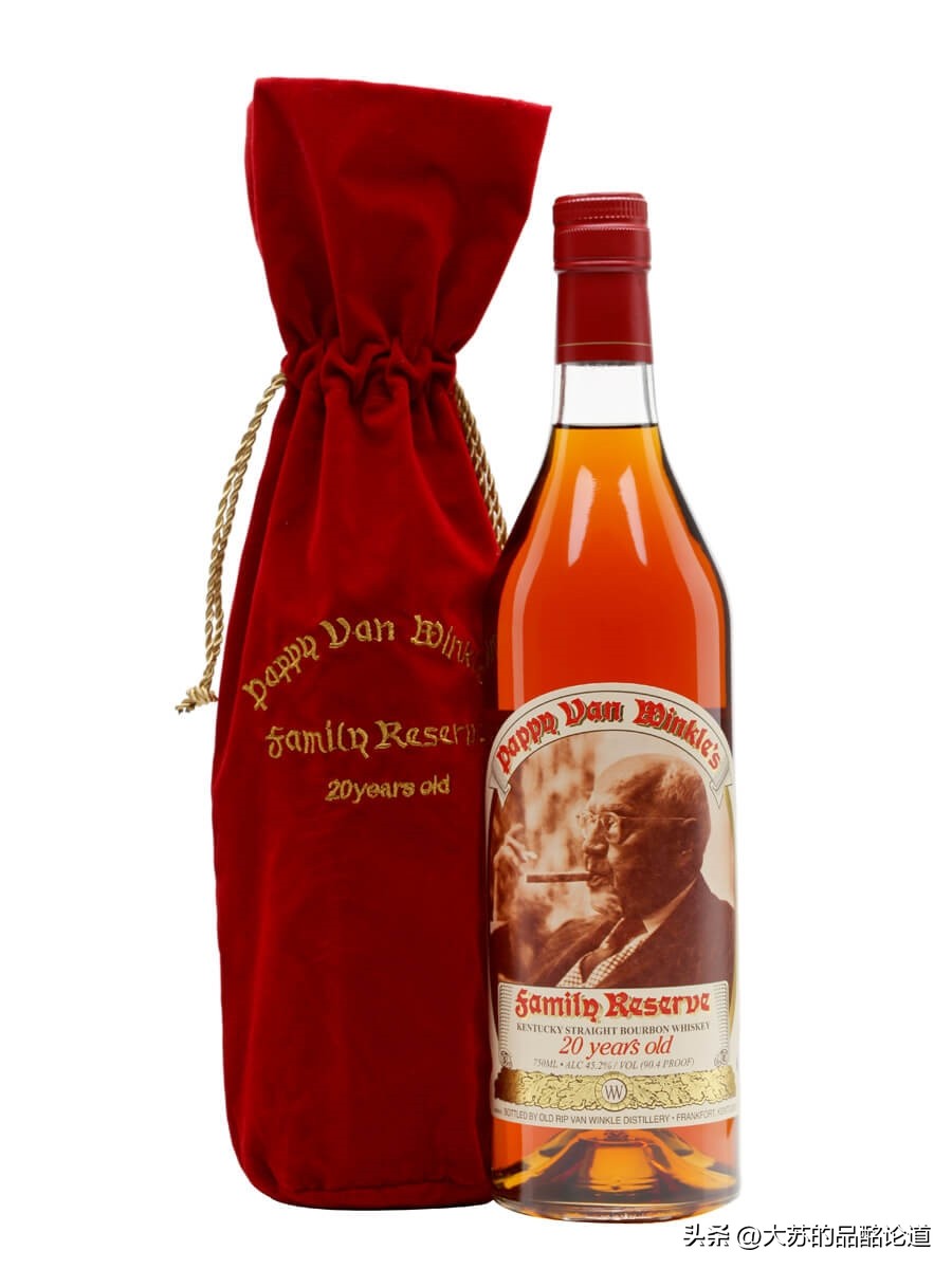 WS：2022年世界十佳波本威士忌