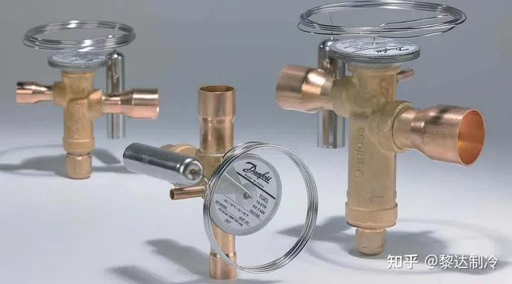 空气能电子膨胀阀原理,冰箱的电子膨胀阀工作原理