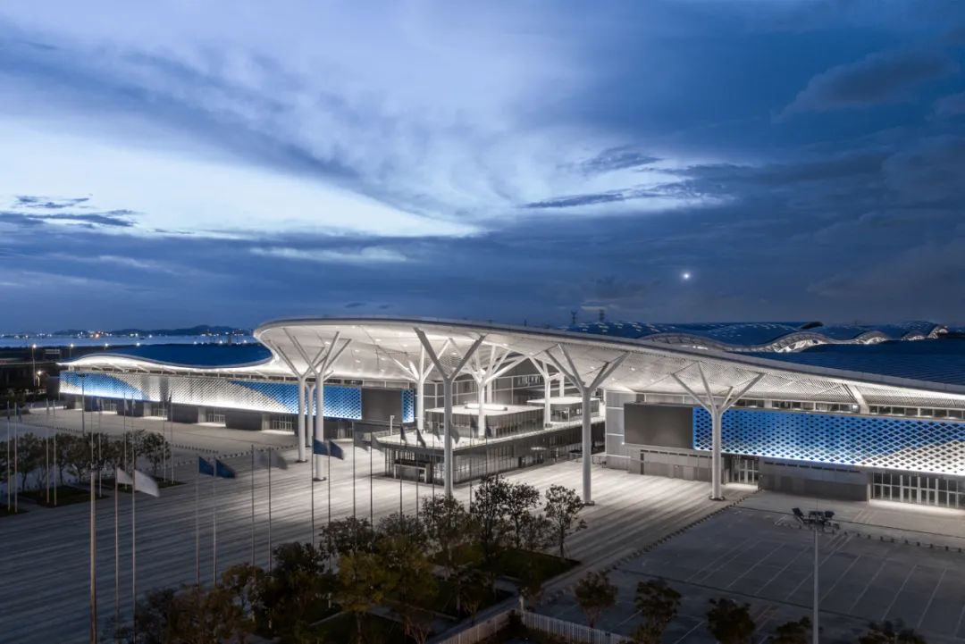 法国VP构筑新时代“世界窗口”：深圳国际会展中心