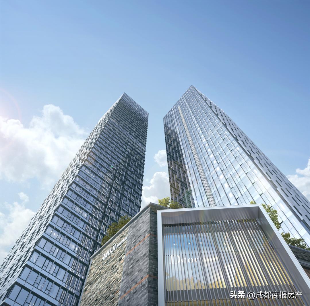 “鸽盘”与“顶流”之间,华兴街这个住宅项目只差一个开盘