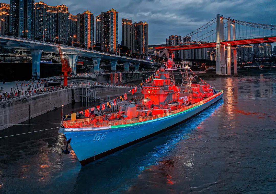 基础设施建设王牌军！中国十九冶建成海军博物馆，匠心打造国防教育及爱国主义教育基地