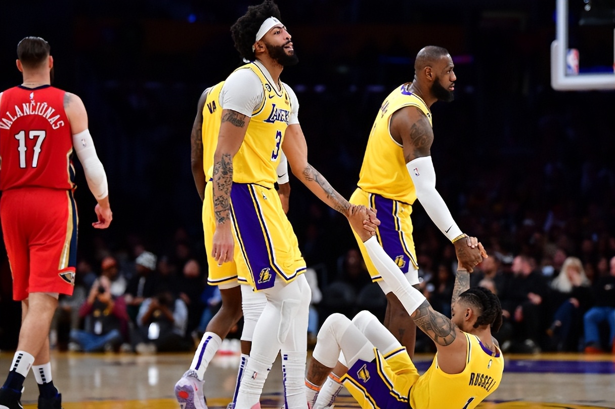 贝弗利谈现在的湖人,湖人补强贝弗利