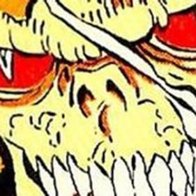 漫画里最恐怖的十个人,所有漫画人物的恐怖真面目