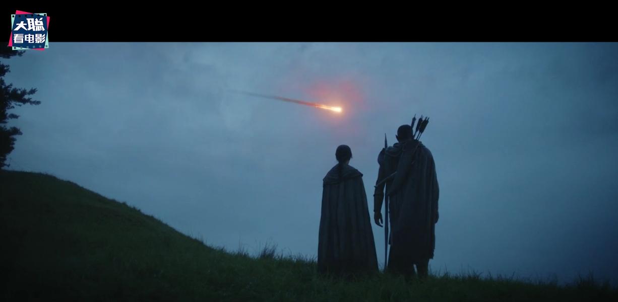 指环王力量之戒精灵怎么逃出来的 (指环王力量之戒第1集解析)