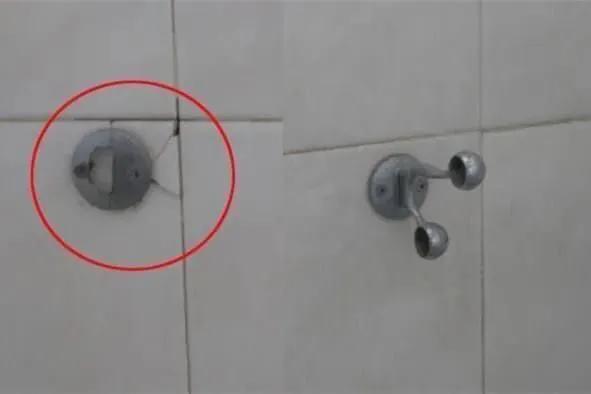 厨房墙面瓷砖开裂修复,瓷砖角开裂了怎么修复