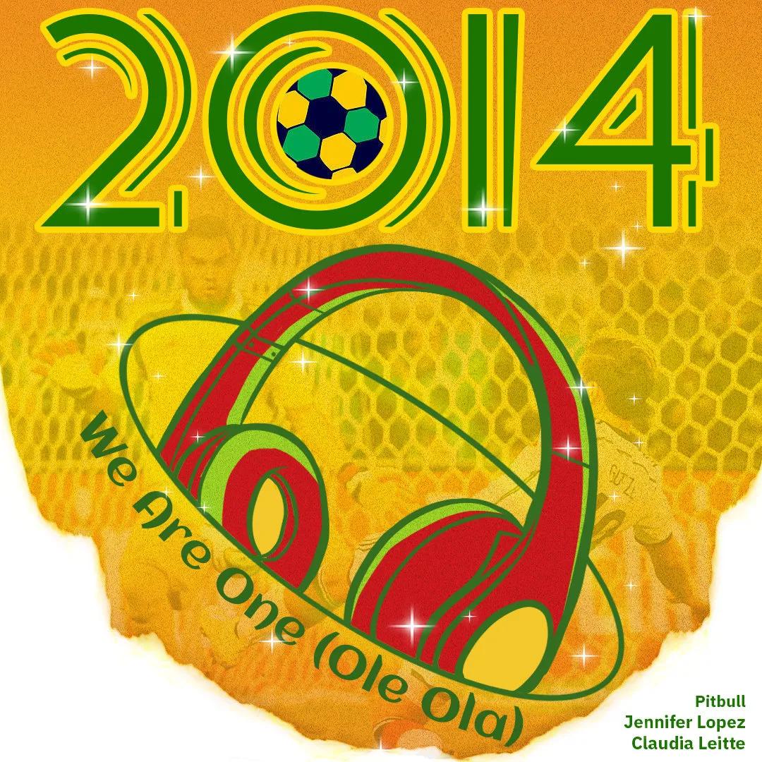 世界杯主题曲颁奖曲,世界杯主题曲2014官方主题曲