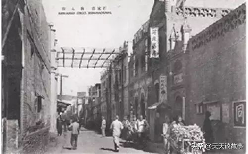 石家庄正在消失的城市,石家庄一座被遗忘的城市