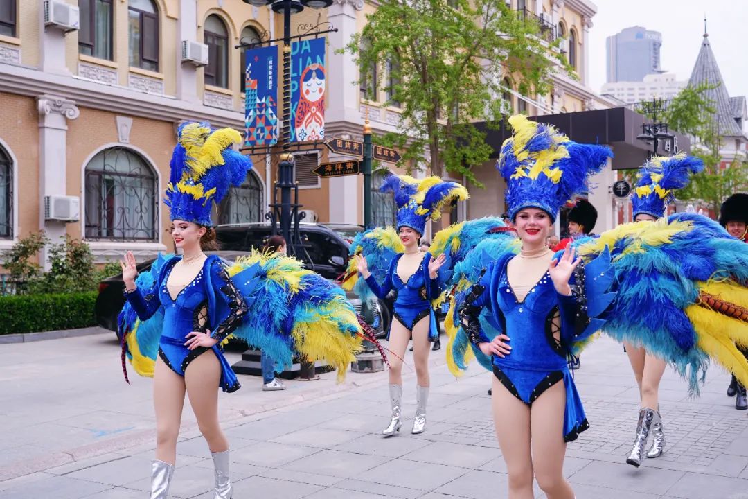 大连旅行怎么玩？这两个特色街区，仿佛出了国，太适合闲逛了！