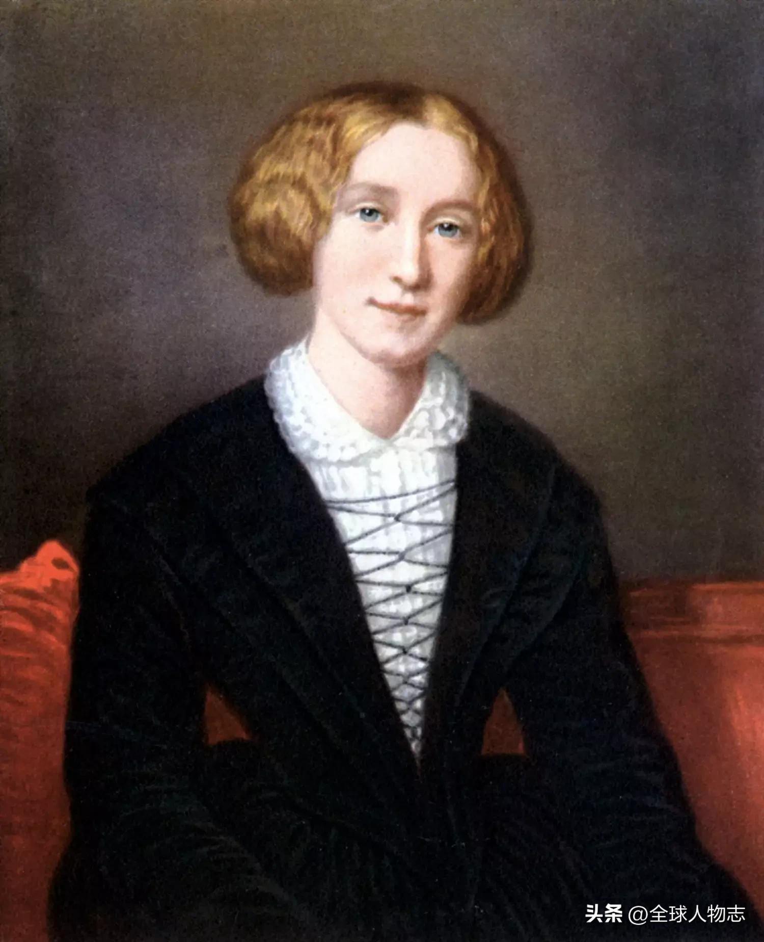 英国诗人艾略特,英国作家乔治的小说