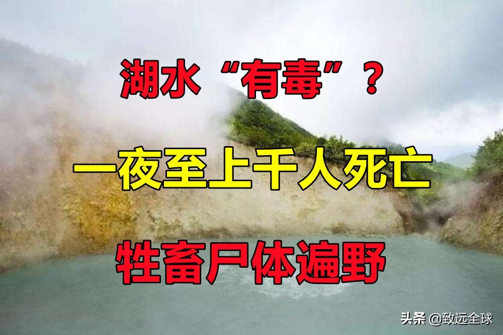 1986年非洲尼奥斯湖发生“爆炸”，1746人一夜暴毙，现场臭不可闻