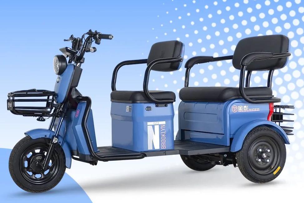 休闲三轮车怎么选？五羊、金彭、宗申、淮海哪个更好？为你解答