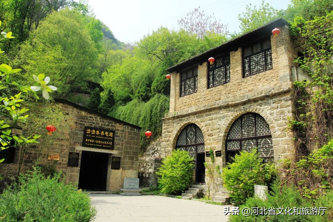 沕沕水五一开放吗,沕沕水景区初春景象