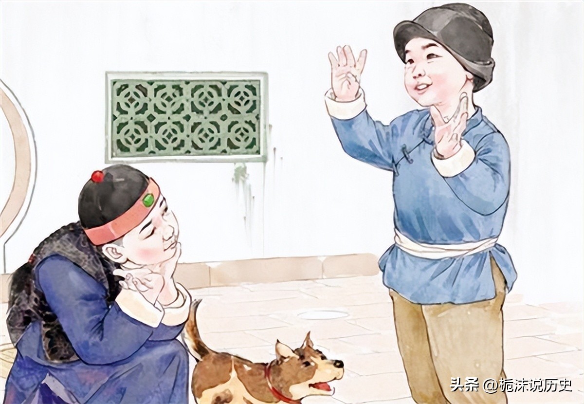 鲁迅玩伴闰土：57岁病逝后，留下5子，如今后代完成华丽转变