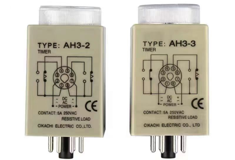 继电器加接触器怎么让接触器自锁,时间继电器和中间继电器如何自锁