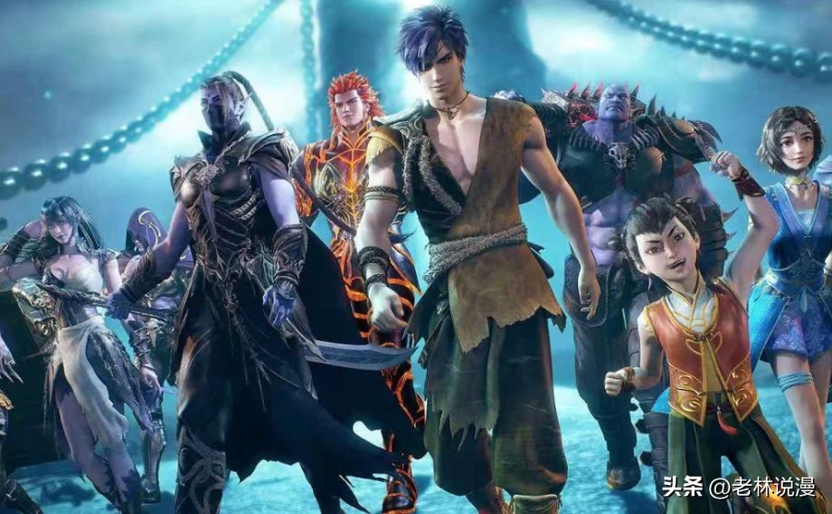 十部顶级玄幻修仙动漫,修仙玄幻动漫排行前十名推荐一下