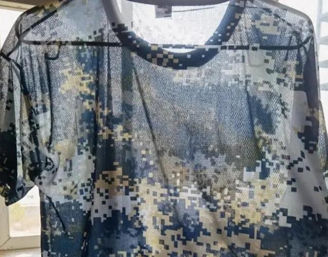 军训服穿着太难受,军训服质量差被学生吐槽