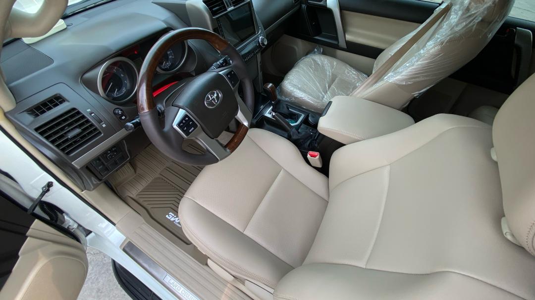 丰田霸道彻底大翻修视频,丰田霸道全车整备翻新费用