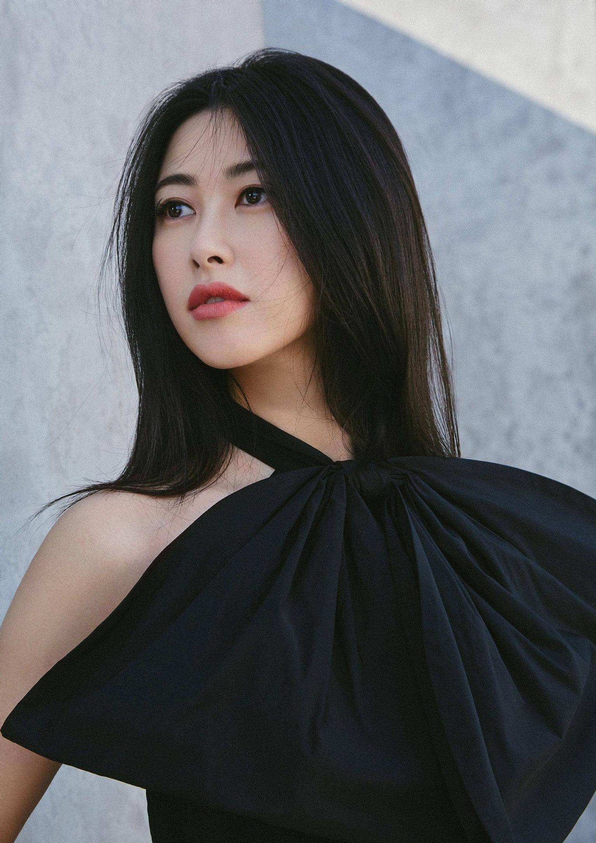 朱珠年轻时多漂亮,演员朱珠低调与圈外人结婚