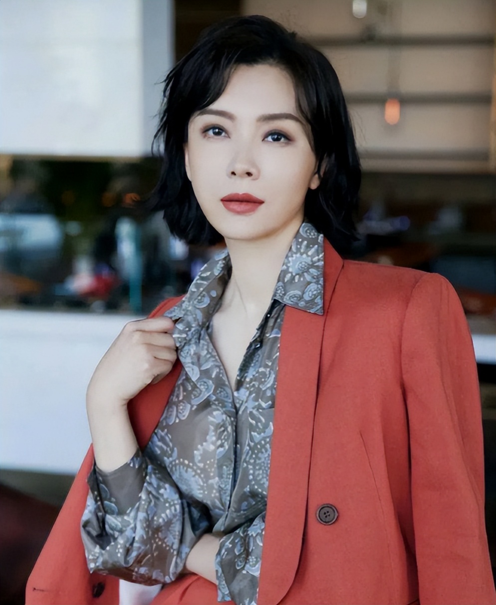 湖北女星颜值,湖北10位漂亮女星