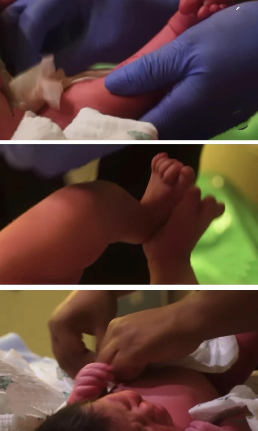 钟嘉欣为什么要在家分娩,钟嘉欣首次分享在家生三胎全过程