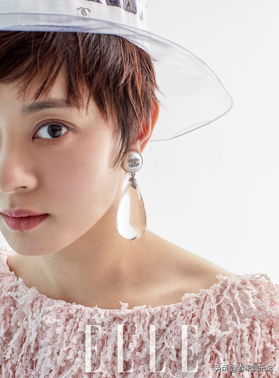 额头比较饱满的女演员,露额头的十大女星