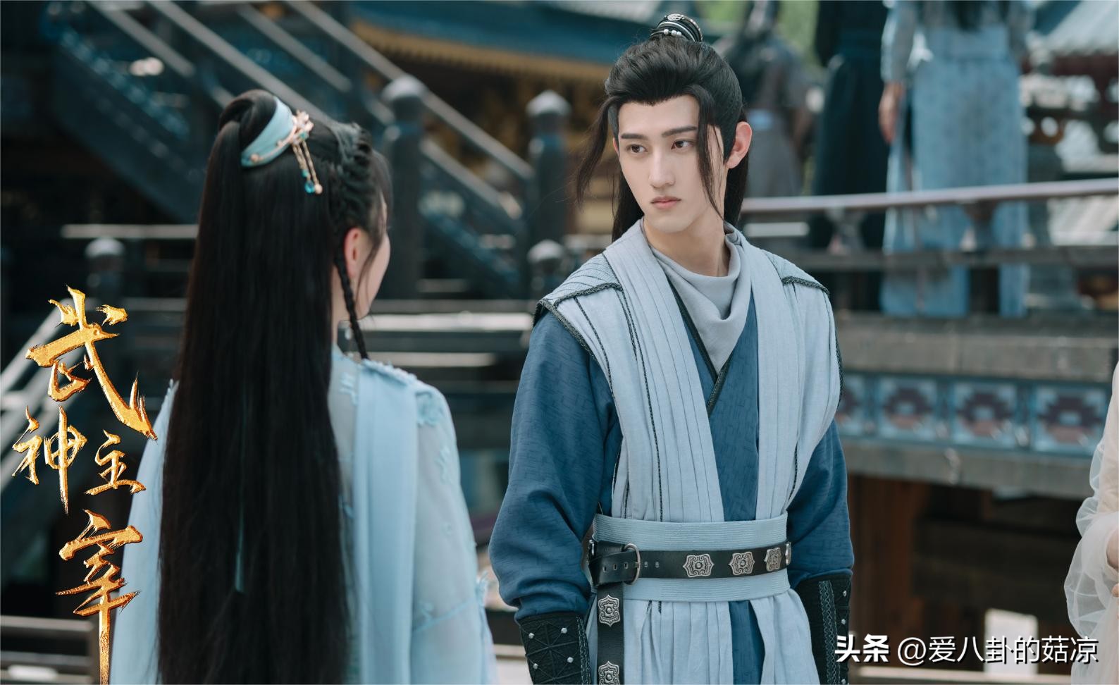 今日播出!新一部玄幻爽剧来袭,武神涅槃,少年重回武道霸主