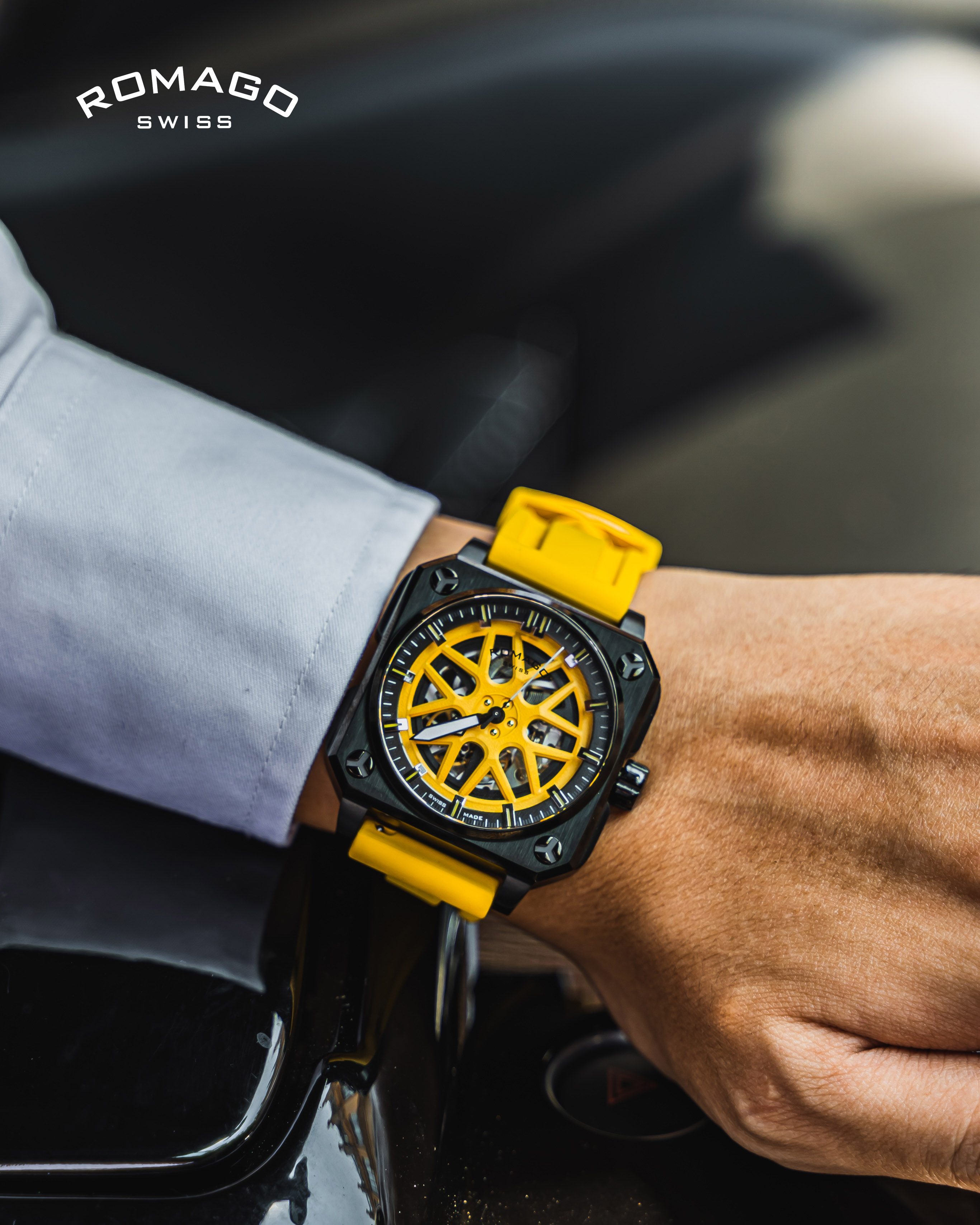 雷米格romago复刻表,romago雷米格实体店